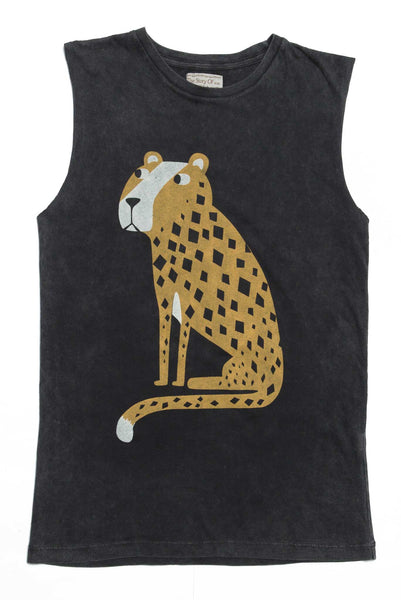 Cheetah tank dress online