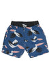 PELICAN BOAT SHORT NAVY - Zuttion