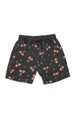 CHERRY BOAT SHORT CHARCOAL - Zuttion