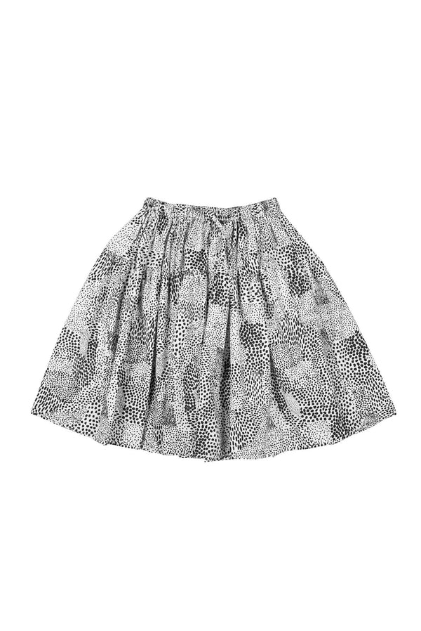 Frankie Abstract Skirt - Zuttion