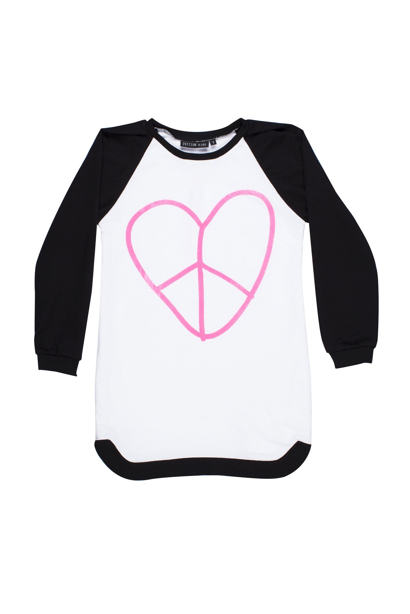 Heart Stevie Sweater Dress – Zuttion