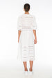 TSO-Tayla White Dress - Zuttion