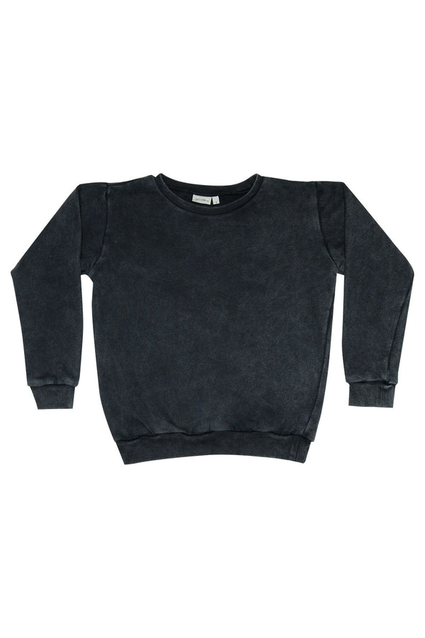 SWEATER CHARCOAL